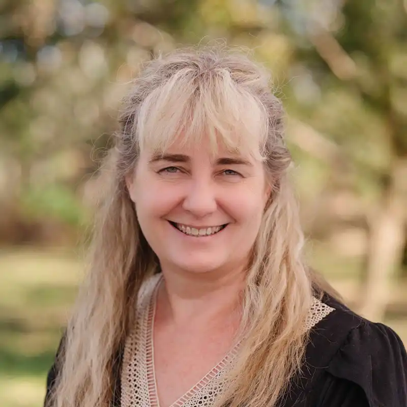 Deborah Wyzinski Portrait